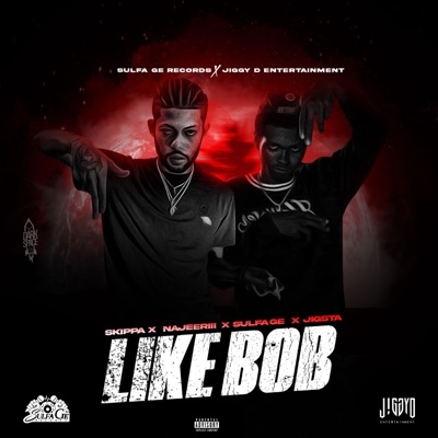 Like Bob - Single