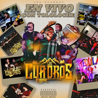 En Vivo Con Tololoche (En vivo) - Single