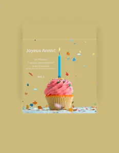 Poslechněte si interpreta Joyeux Anniv!, sledujte hudební videa, přečtěte si životopis, podívejte se na data turné a další informace.