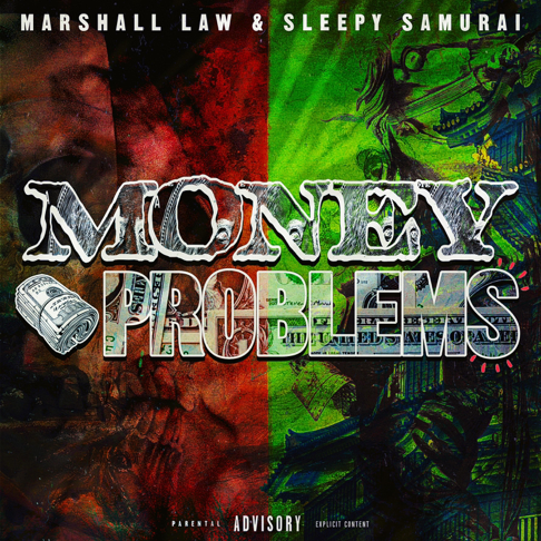 Marshall Law / Law In The Raw