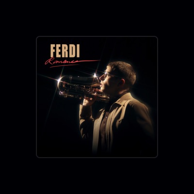 Listen to Ferdi, watch music videos, read bio, see tour dates & more!