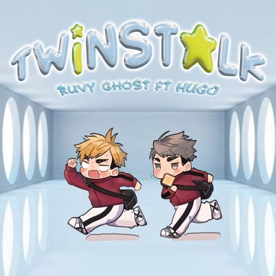 Twins Talk (feat. Hugo) - Single