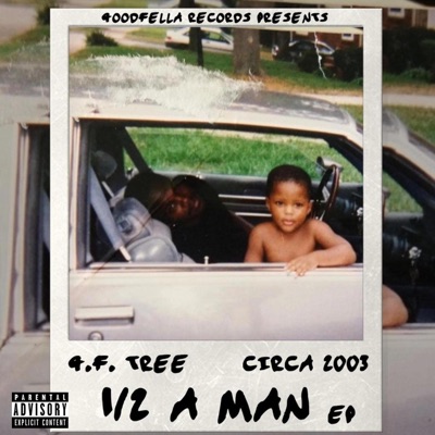 1/2 A Man EP