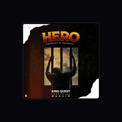 Listen to King Quest, watch music videos, read bio, see tour dates & more!