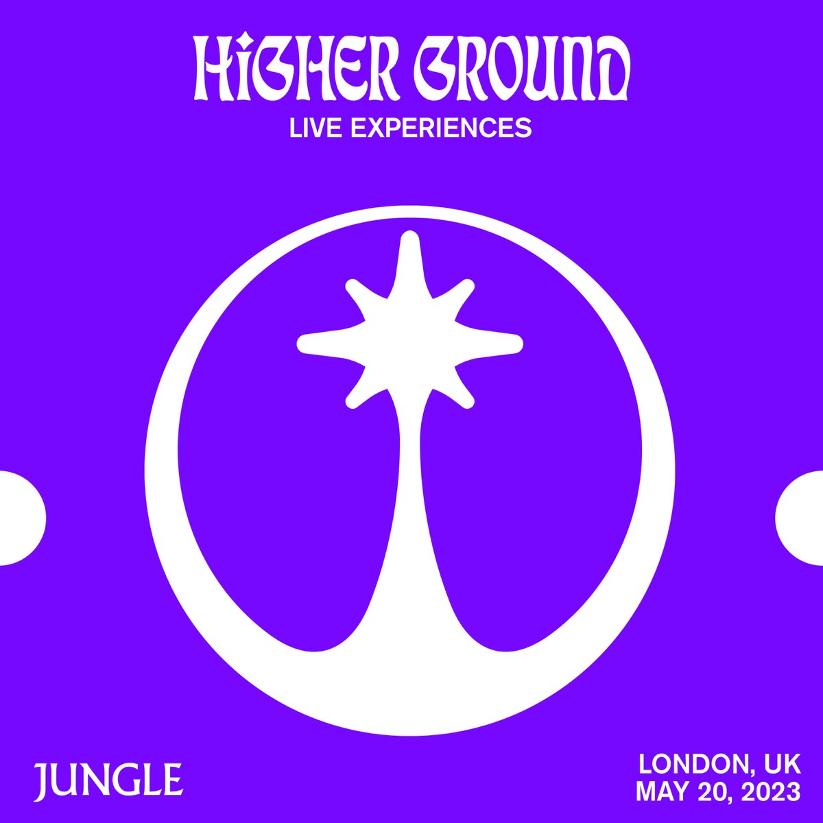 ‎Higher Ground: Jungle in London, May 20, 2023 (DJ Mix) - Album by ...