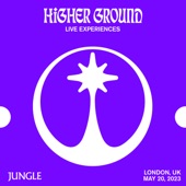 Higher Ground: Jungle in London, May 20, 2023 (DJ Mix) artwork