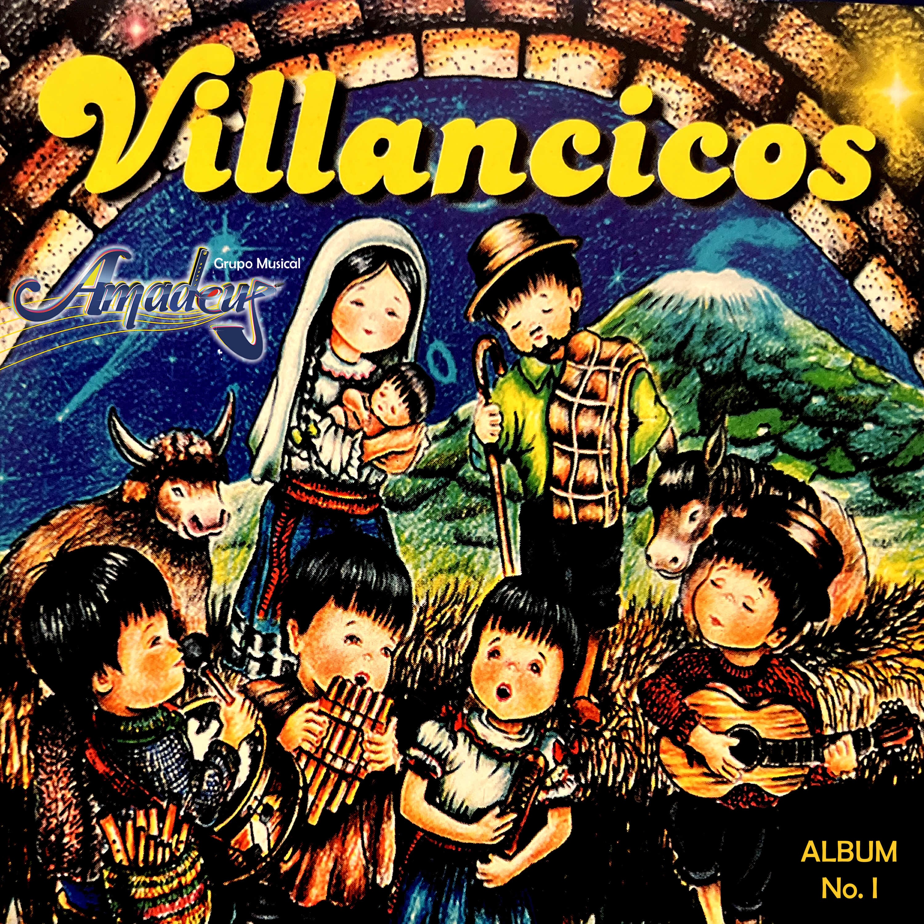 Villancicos, Vol. 1