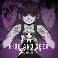 Hide & Seek - Single - Lizz Robinett