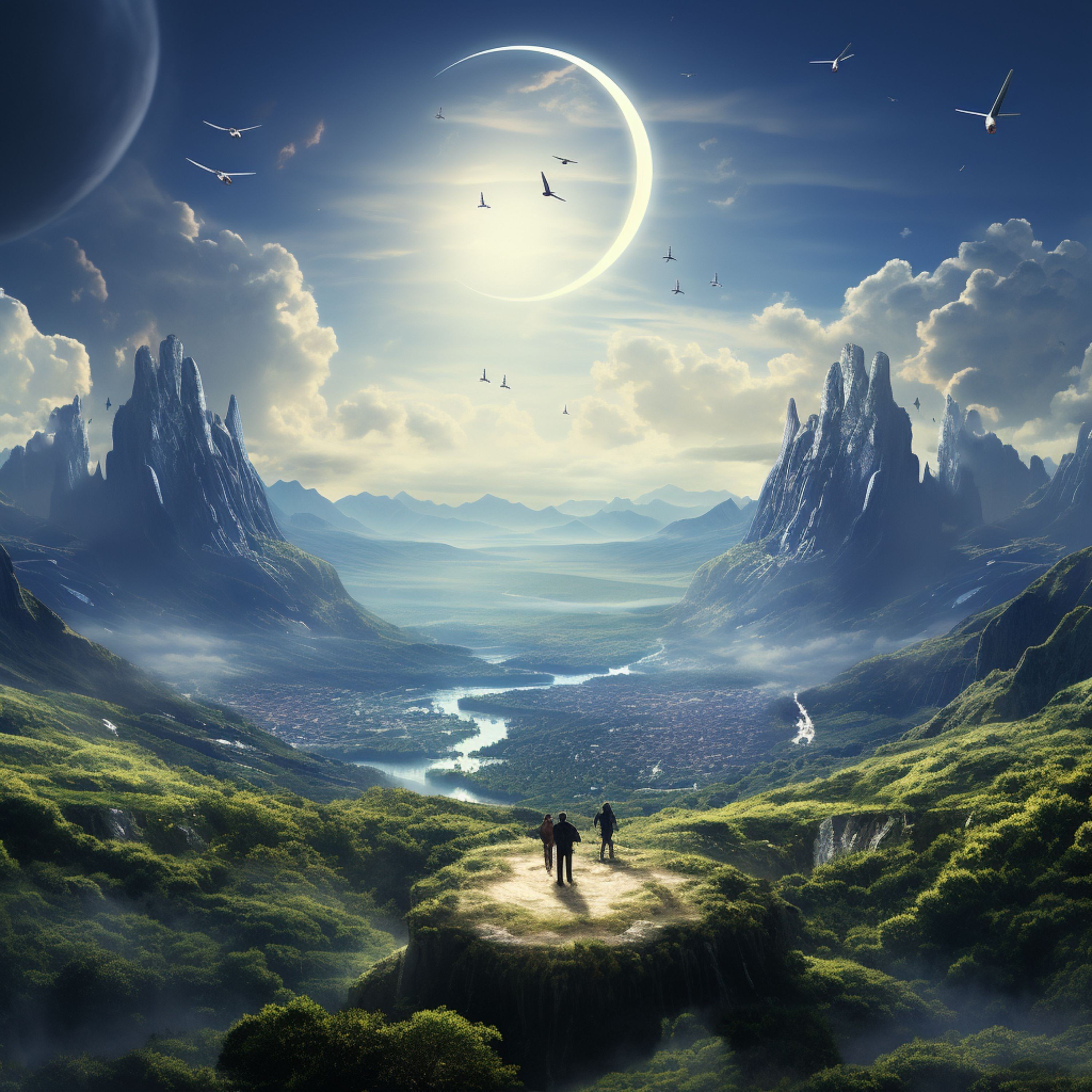 Safe Ambiances, Safe Places (Original Score)