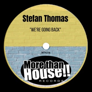 We're Going Back - Single