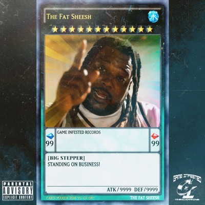 Big Stepper - Single