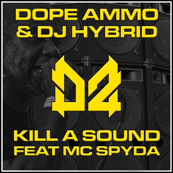 Kill a Sound (feat. Mc Spyda) - Single