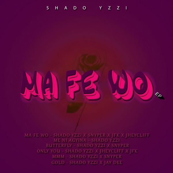 Ma Fe Wo - EP