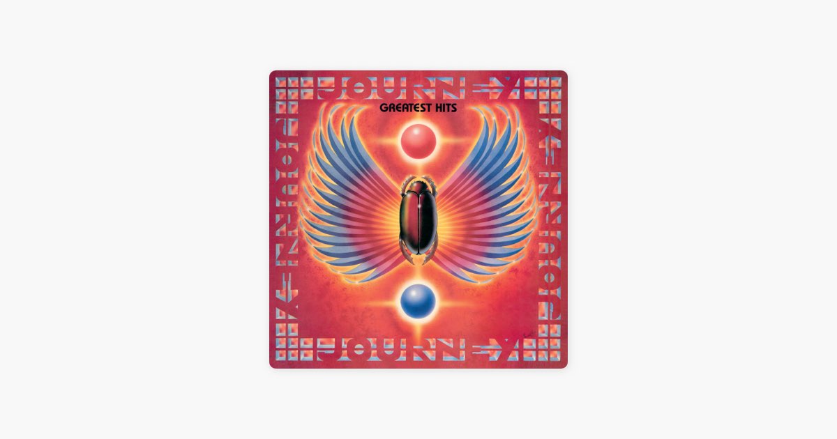 Don't Stop Believin' (2024 Remaster) - Journey
