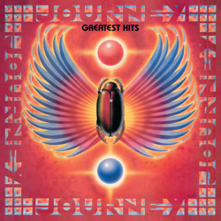 Greatest Hits (2024 Remaster) - Journey Cover Art