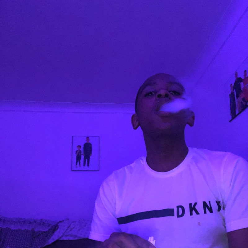 Pop Smoker - 14 (feat. Steven Lewis)