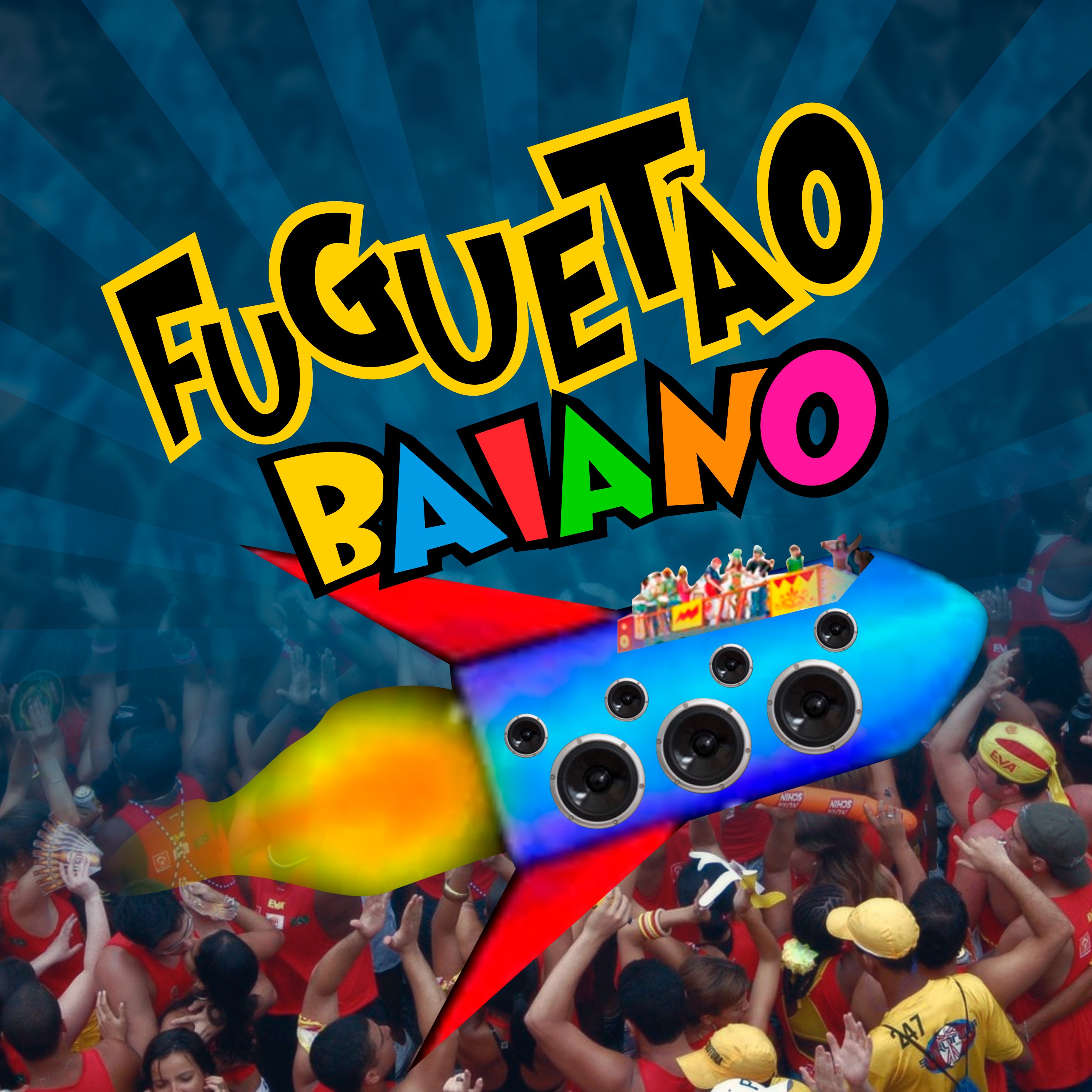 Sucessos do Fuguetão Baiano