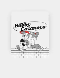 Listen to Bobby Cazanova, watch music videos, read bio, see tour dates & more!