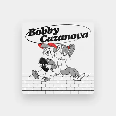 Listen to Bobby Cazanova, watch music videos, read bio, see tour dates & more!
