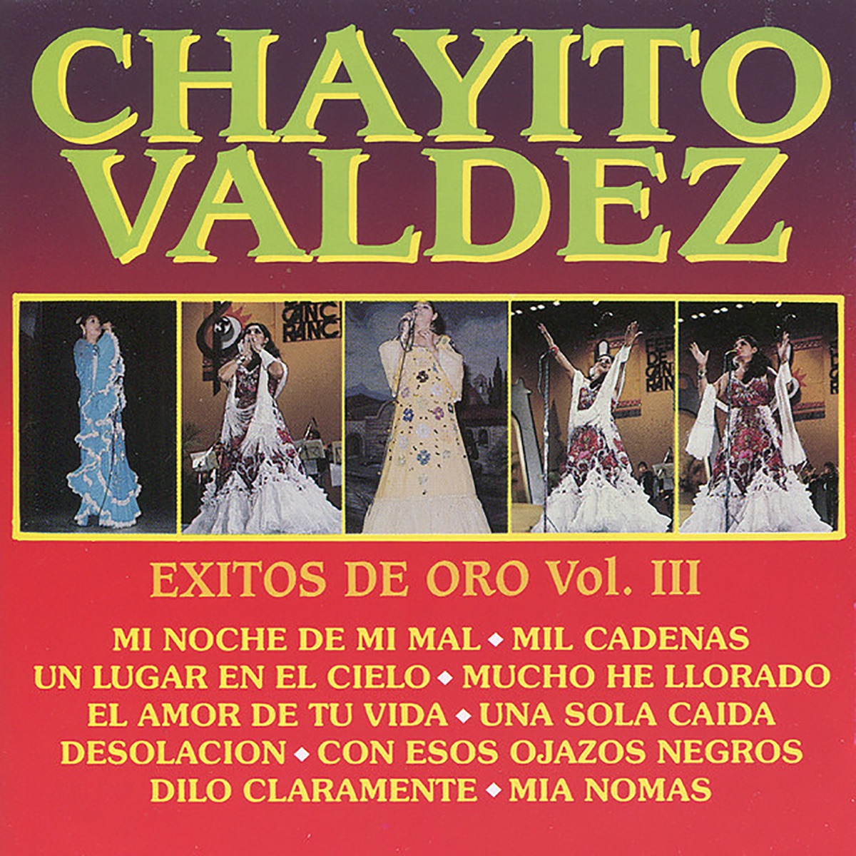 Mañanitas Con Chayito Valdez de Chayito Valdez en Apple Music