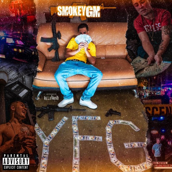 Yfg - Album by SmokeyGM - Apple Music