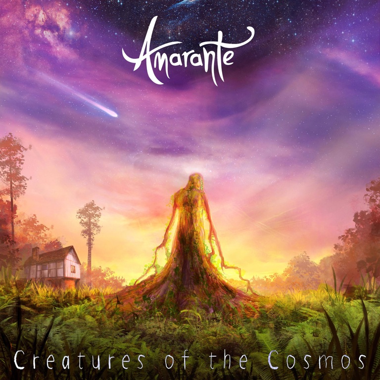 Amarante - Spirit