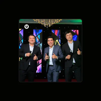 聆聽 Жігер тобы、觀看音樂影片、閱讀小傳、查看巡演日期等！