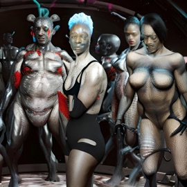 Ronda Rousey Docx & ItGirl