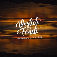 VESTIDO DA FENDI (versão Bh) - Single - DJ MAX MPC