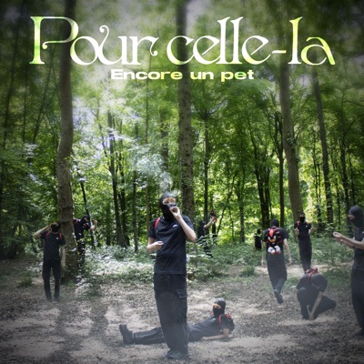 Pour celle-la / Encore un pet (feat. Jäck Stone) - Single