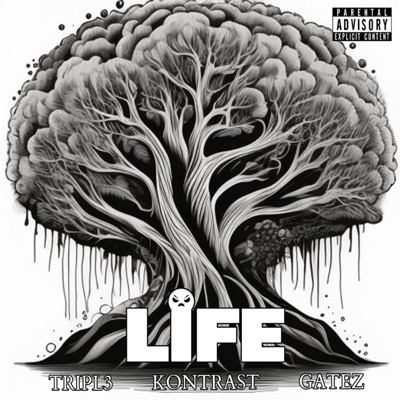 Life (feat. Kontrast, Gatez & TRIPL3) - Single