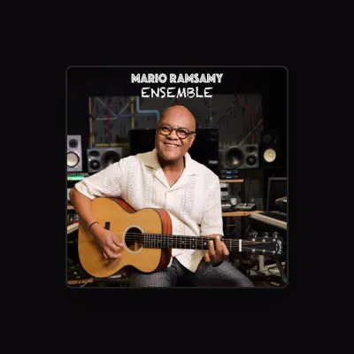 Listen to Mario Ramsamy, watch music videos, read bio, see tour dates & more!