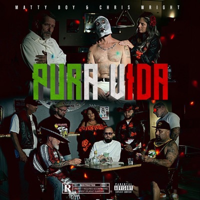Pura Vida (feat. Chris Wright) - Single