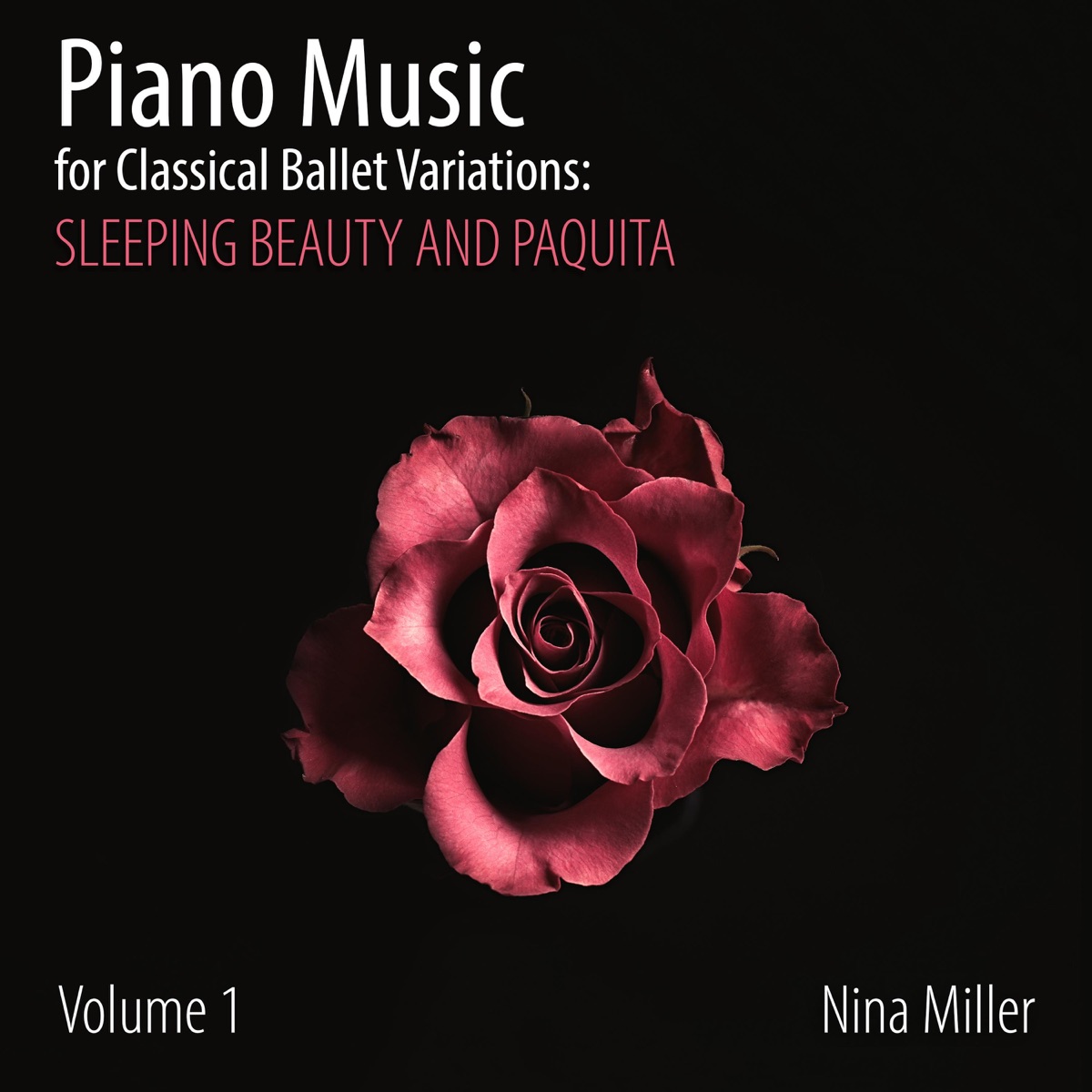 Piano Music for Classical Ballet Variations: Sleeping Beauty and Paquita by  Nina Miller on Apple Music