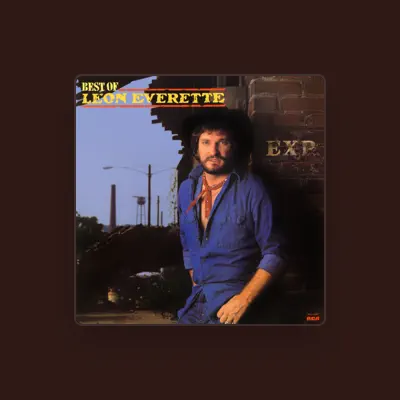 Listen to Leon Everette, watch music videos, read bio, see tour dates & more!