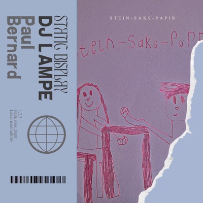 Stein-Saks-Papir (feat. DJ Lampe & Paul Bernard) - Single