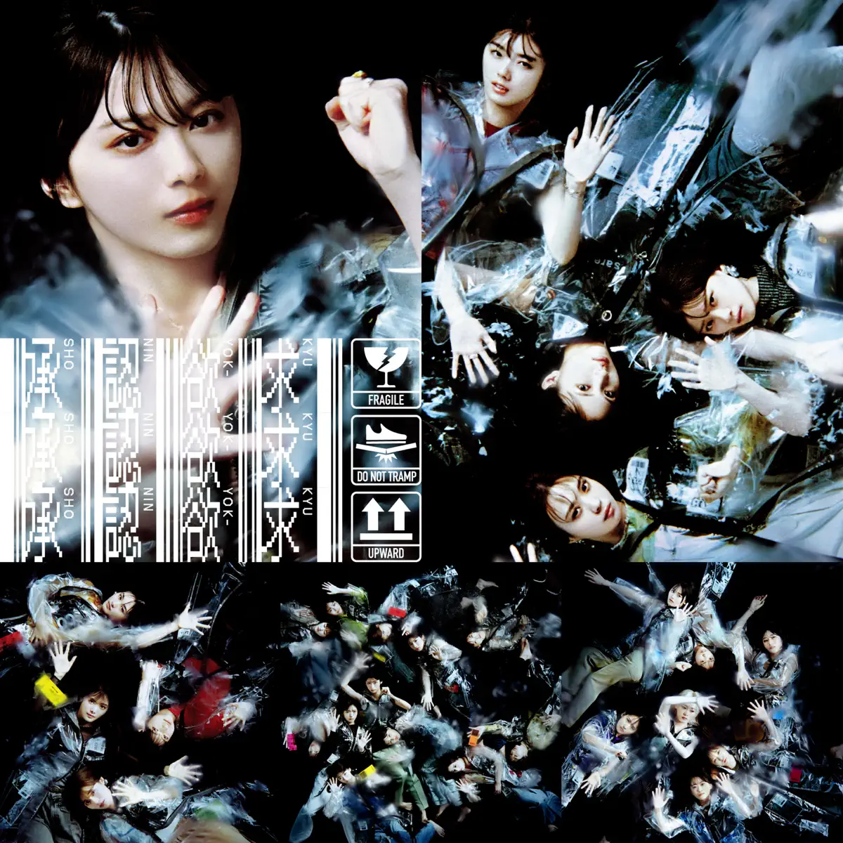 櫻坂46 - 承認欲求 (Special Edition) (2023) [iTunes Plus AAC M4A]-新房子