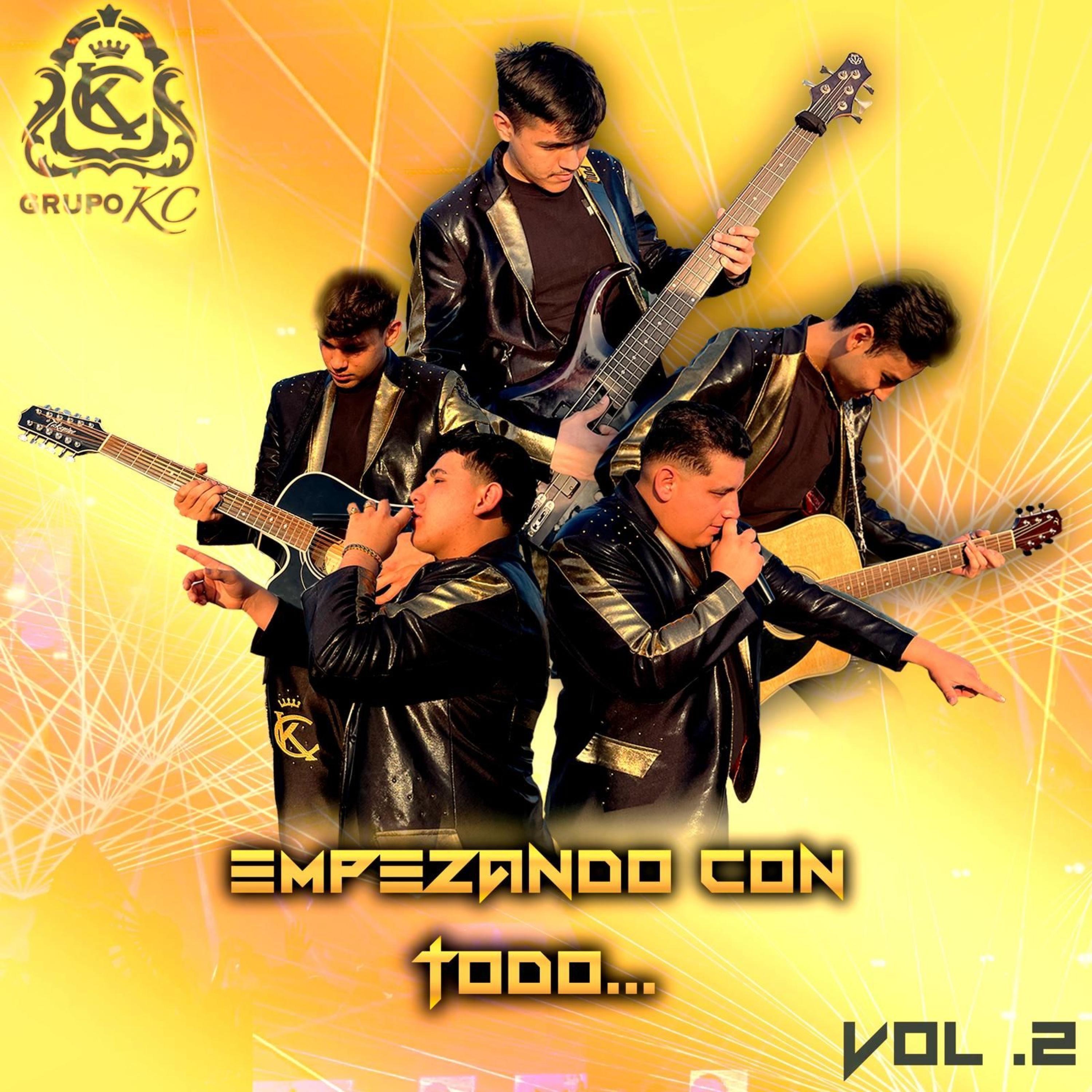 Empezando con Todo, Vol. 2