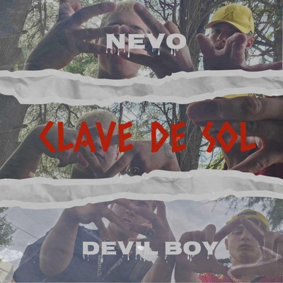 CLAVE DE SOL (feat. DEVIL BOY) - EP