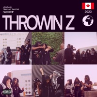 Throwin Z (feat. TRAPMAT SAVIOR) - Single - Maxx Kenif