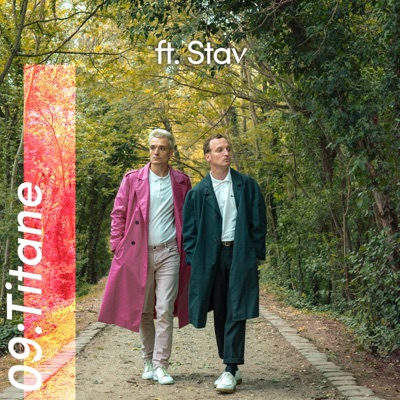 Titane (feat. Stav) - Single
