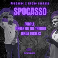 Spocasso - Single - $pocain€ & Nacho Picasso