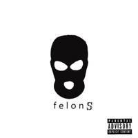 f e l o n s (feat. Lonely Boy) - Single - k'vaughn