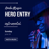 Hero Entry - Single - Aadu