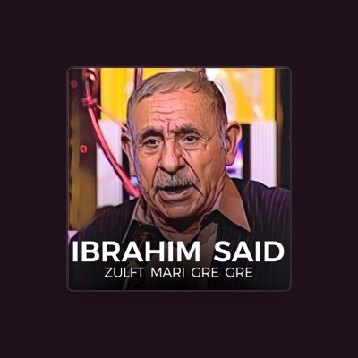 Listen to Ibrahim Said, watch music videos, read bio, see tour dates & more!