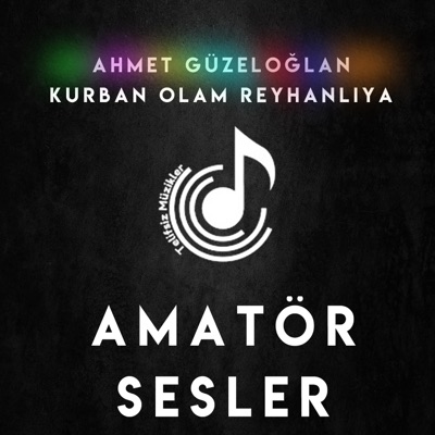 Telifsiz Müzikler - Kurban Olam Reyhanlıya (feat. Ahmet Güzeloğlan)