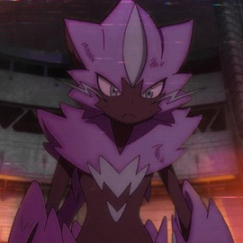 Zeraora Jimmy Capdevila