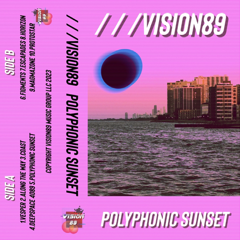 Vision89 - Apple Music