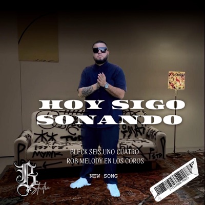 Hoy sigo sonando (feat. RobMelody) - Single