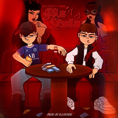MA' XULA (feat. D-MIAN$) - Single